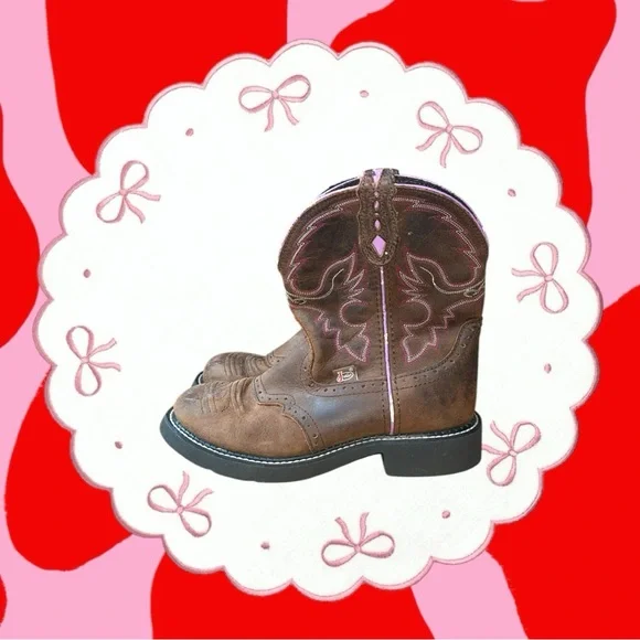 justin “gypsy” cowboy boots 🌵 - Picture 3 of 9